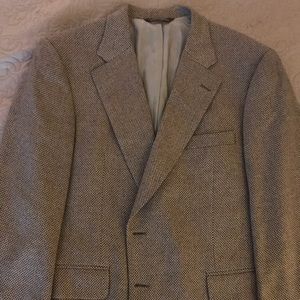 Paul Stuart blazer. BACK TO THE OFFICE SPECIAL